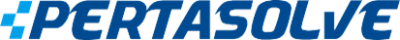 Pertasolve chemical product brand logo