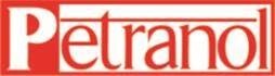 Petranol chemical product brand logo