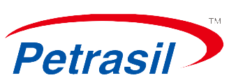 Petrasil chemical product brand logo