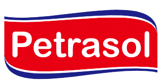 Petrasol chemical product brand logo