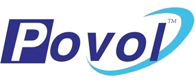 Povol chemical product brand logo
